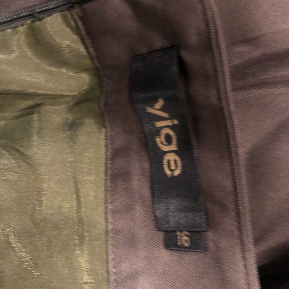 Knee high skater skirt - Picture 4 of 4